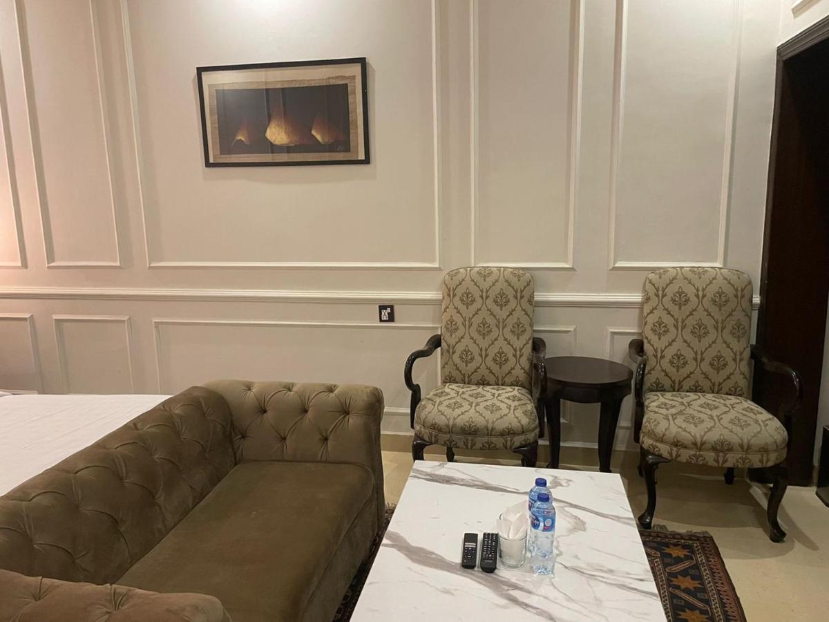 The Riviera Hotel Islamabad Ngoại thất bức ảnh
